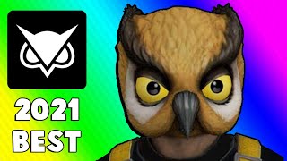 VanossGaming - Best/Dumb Moments of 2021 (GTA5, Gmod, Phasmo, Golf It, Gartic, Zombies etc.)