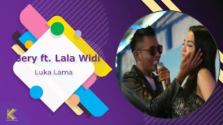 Gerry Mahesa ft.Lala Widi - Luka Lama New Gita Bayu