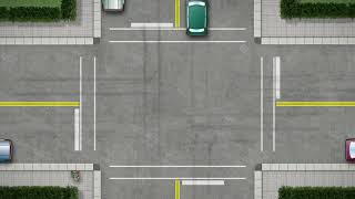 Right of way - Uncontrolled intersections Profile