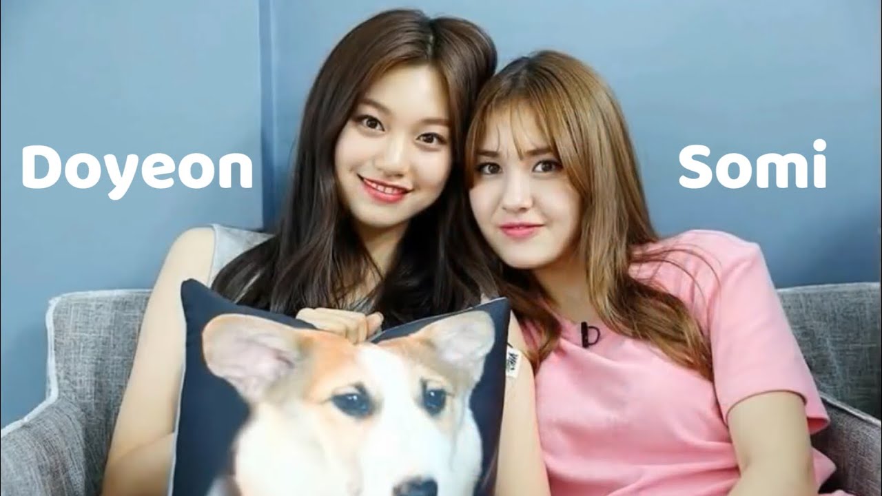 [FMV] 아이오아이 (I.O.I) Doyeon(도연) × Somi(소미) 도솜