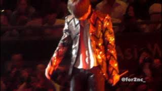 161203 MAMA BTS V focus-Fire [fancam]