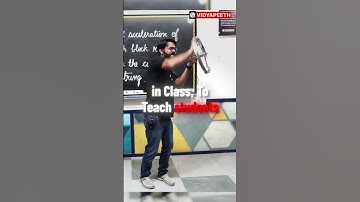 The OG Walter Lewin!! | MOTIVATION kaksha