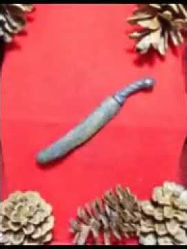 Pedang Rajah Bertuah Ampuh