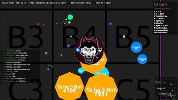 alis.io bots #1 first video :)