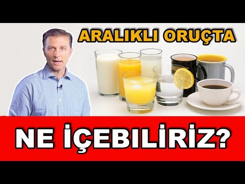 Video: Limonlu su orucu pozarmı?