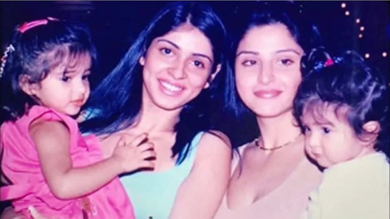 bollywood actress gym workout photos Ananya Panday's Throwback Pic Featuring Bhavana Panday, Maheep And Shanaya Kapoor Is Just Too Cute