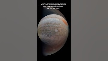 Jupiter Unveiled: A Celestial Journey Through 5 Stunning Images