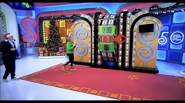 The Price is Right - Showcase Showdown (Part 2) - 12/20/2021