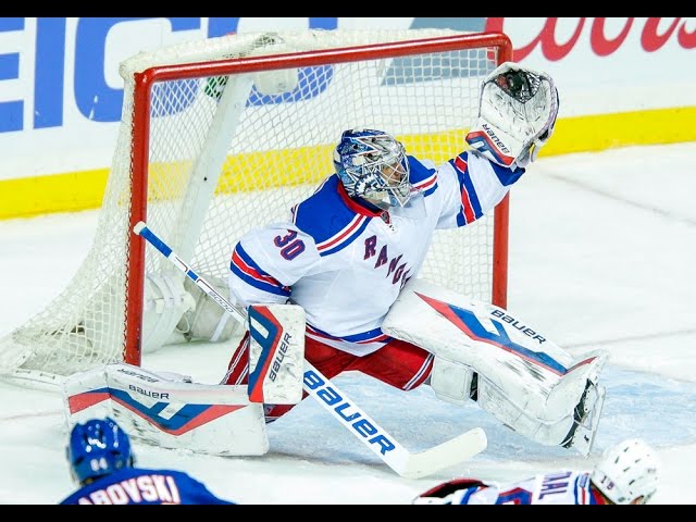 Mike Richter's Most Ridiculous Saves in His Rangers Career