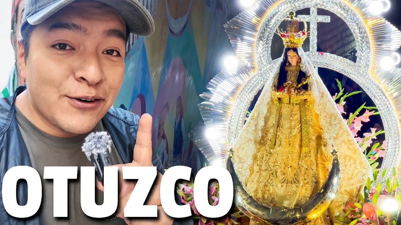 FIESTA DE OTUZCO | ASI SE VIVE LA FIESTA DE LA VIRGEN DE LA PUERTA