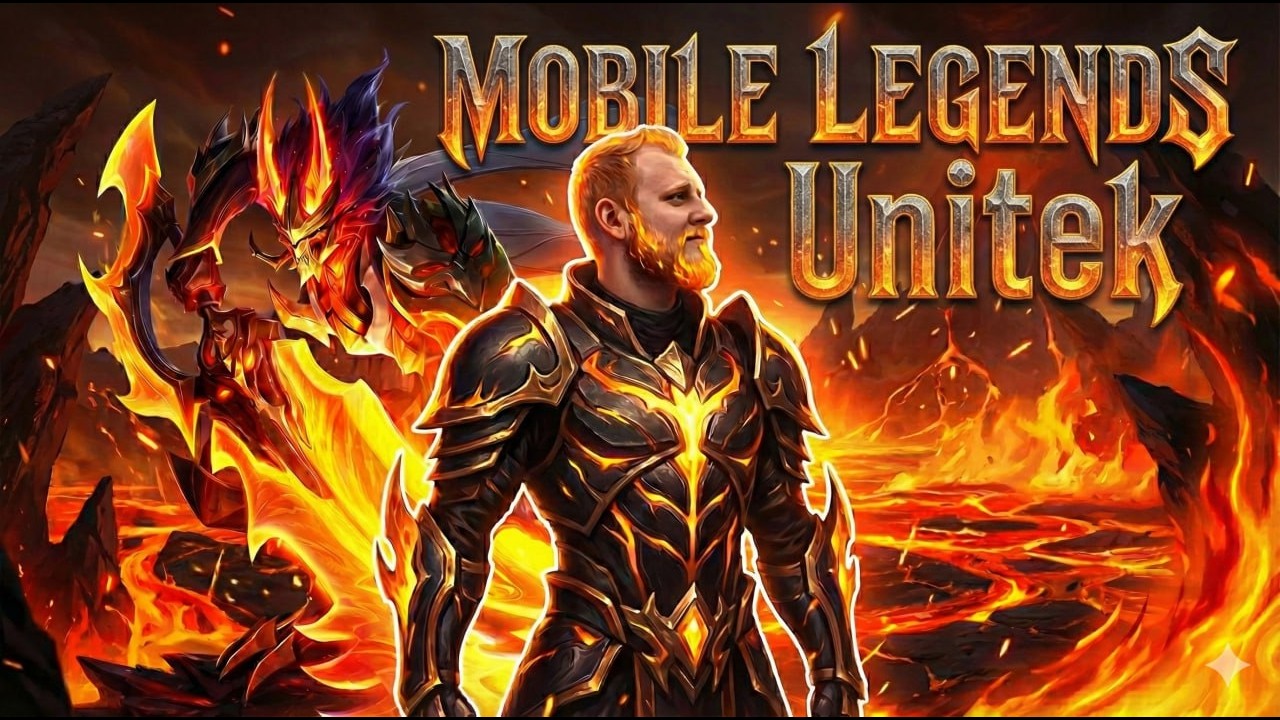 ⭐️Путь к 120 ⭐️ Соло ранг ⭐️ | Unitek Mlbb ✅