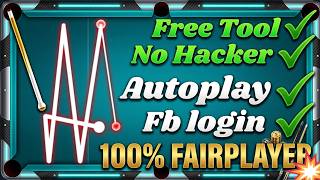 8 ball pool cheto hack free | 8 ball pool hack | Antiban fairplayer trick