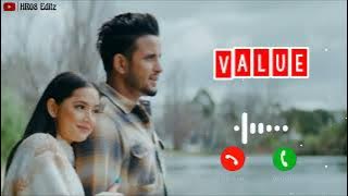 Value Song Ringtone 2022 || R Nait New Ringtone 2022 | New Punjabi Ringtone 2022 | Latest Songs 2022