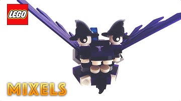 LEGO Mixels Wiztastics Mesmo Review! LEGO 41524