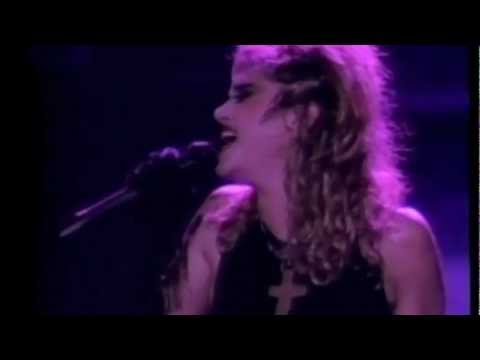Madonna Crazy For You Live At The Virgin Tour 1985 Youtube