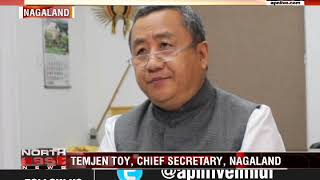 NAGALAND GOVERNMENT ORDERS TOTAL LOCKDOWN