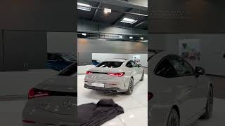 NEW Mercedes CLE 2024 #automobile #mercedesbenz #mercedes #cars #newcar #luxurycars
