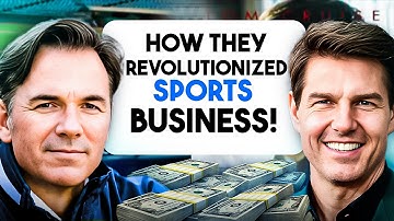 Moneyball And Jerry Maguire: How They Revolutionized Sports Business