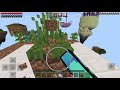 My minecraft of skyblock part 1  g triplets