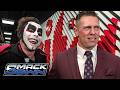 Danhausen Curses The Miz SmackDown Highlights March 6 2026