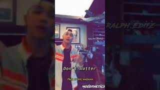 Don't Matter Tagalog Version | by Reyjun Peralta