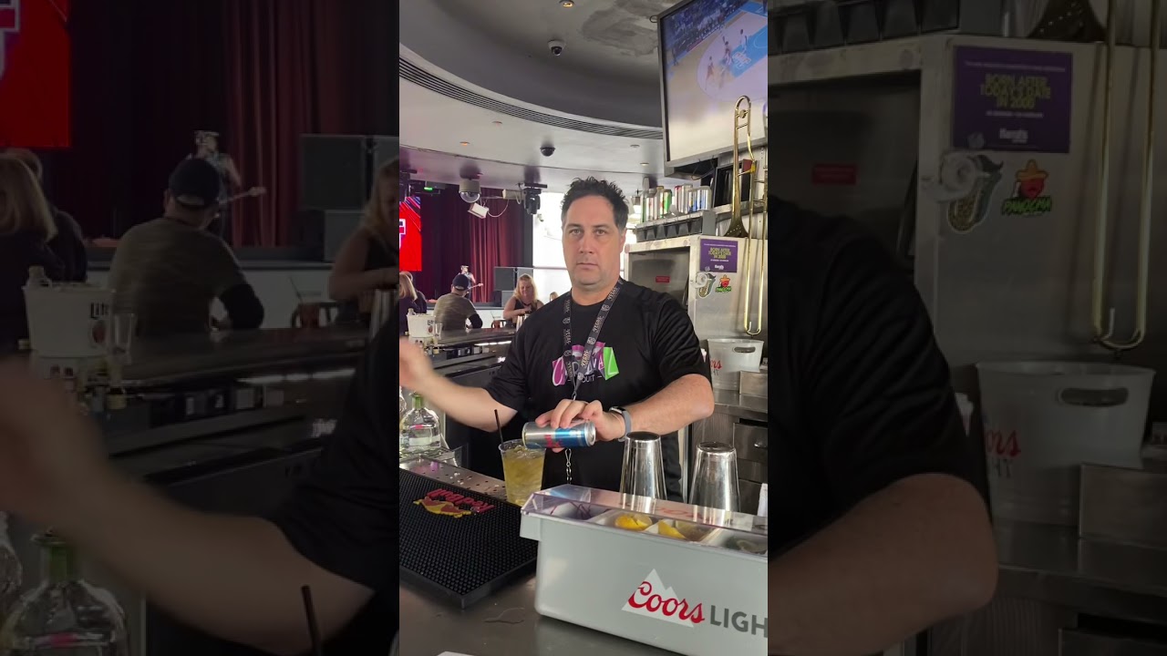 Harrah's Las Vegas Carnival Court 🟢 MASK FREE FUN YouTube