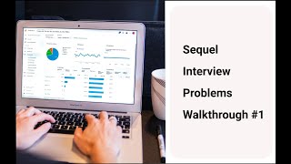 SQL Interview Problems Walkthrough #1  | [ Hard, City of San Francisco ] | Data Science | Analytics