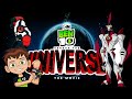 Ben 10 Versus The Universe Movie - Waybig and Aliens, Vilgax Fight | Cartoon Network