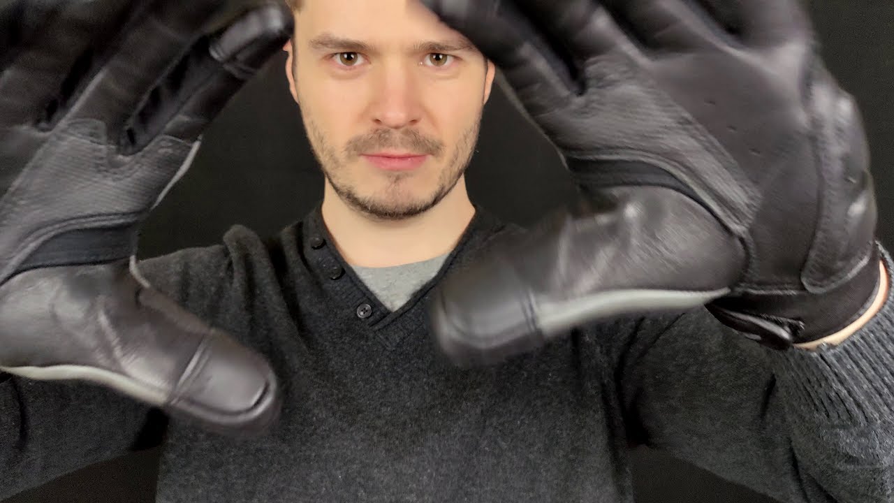 *ASMR* GLOVES GLOVES GLOVES