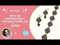 RIFA DE ANIVERSARIO + PROMOCIONED DE JUNIO🌟 - Cafecito con Rebe ☕️🤗