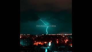 Ömer Balık - Thunderstorm (Music Video) Resimi