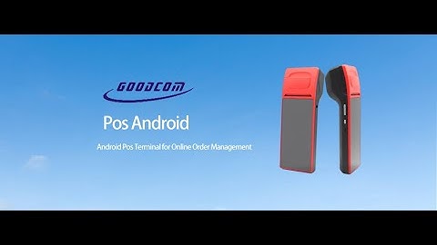 Goodcom Printer for Woocommerce