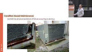 Performance-Based Maintenance (PBM) for Unitary HVAC - Mike West