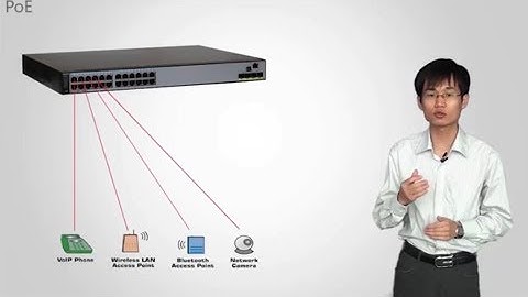 Huawei S Series Fixed Switch Software Features Introduction