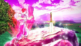 Kid Rikudou Pulled The Z Sword In Dragon Ball Xenoverse 2 Kid Rikudou Pulled The Z Sword In Dragon Ball Xenoverse 2