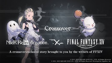 NieR Re[in]carnation | FINAL FANTASY XIV Crossover Event