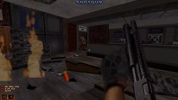 [Duke Nukem 3D] Shaky Grounds Part 2: Tragedy (Quick Run)