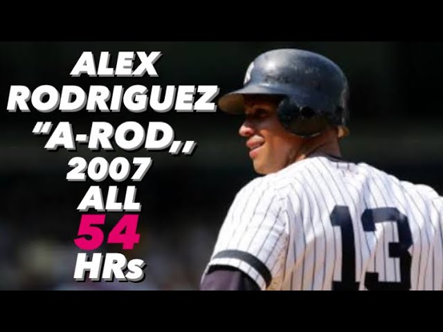 A-Rod's walk-off single on Opening Day in 1996 
