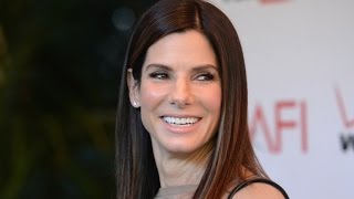 Has Sandra Bullock Adopted A New Baby?