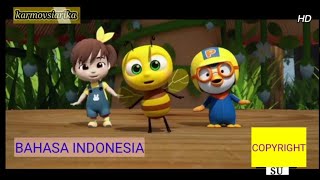 PORORO BUGS ADVENTURE BAHASA INDONESIA