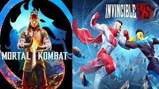 Mortal Kombat 1 | Invincible VS | RTX 5060 Gameplay | Game Bytes Live Stream