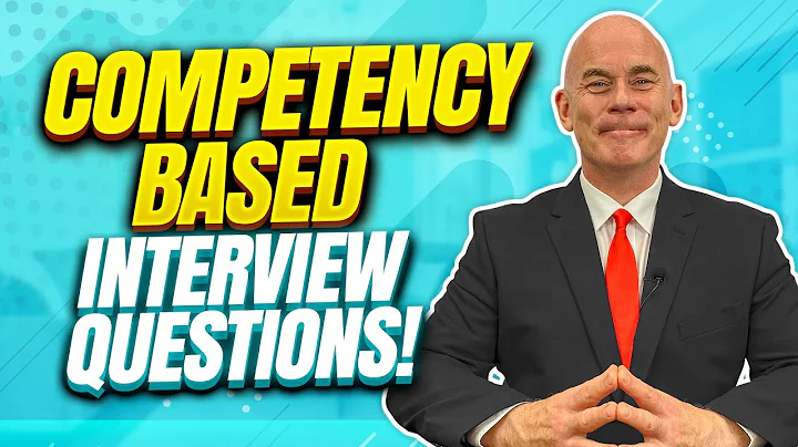 COMPETENCY-BASED Interview Questions and Answers! (STAR Technique & Sample Answers!) - DayDayNews