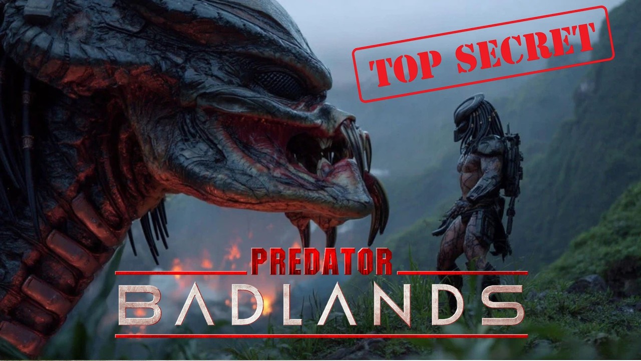 ЧУЖОЙ против ХИЩНИКА 3? Шокирующие скрытые послания в «Хищных пустошах» 