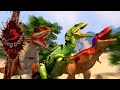 Dinosaurs 3 Kingdom EP.1