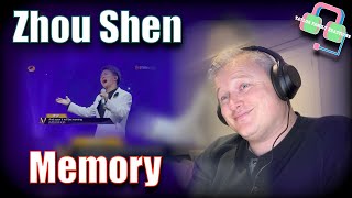 ZHOU SHEN  Memory (REACTION)