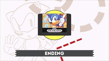 Ending - Sonic The Hedgehog Remastered