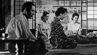 Tokyo Story Q&A (Ebertfest 2023)