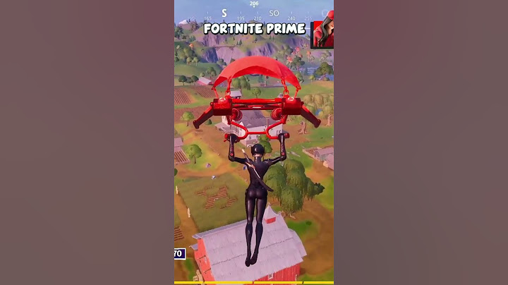 Fortnite prime lors du CONFINEMENT 💫