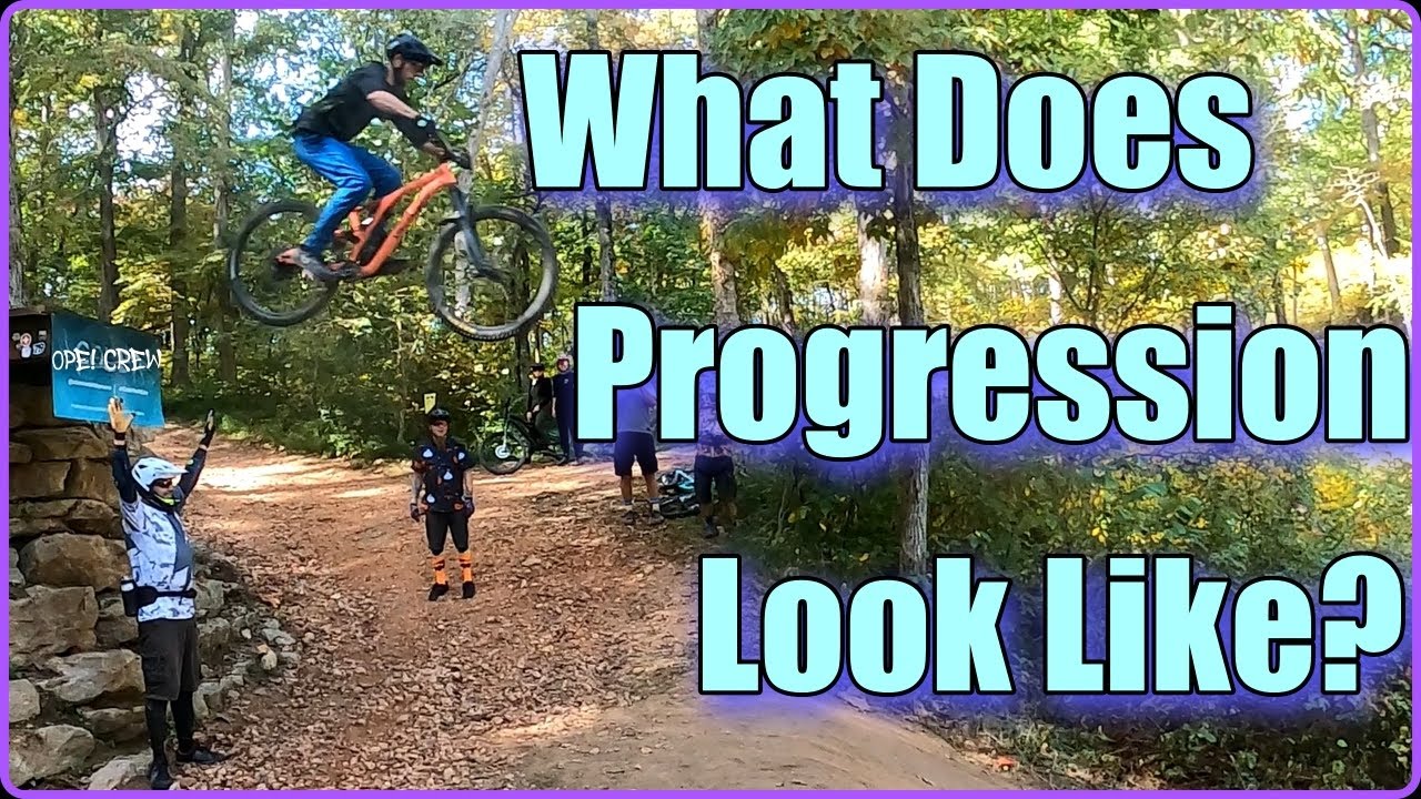 What Does Progression Look Like Youtube