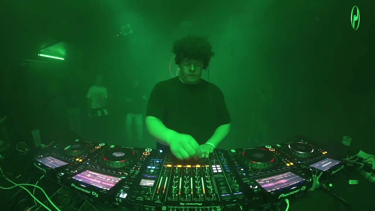 SIM at Keep Hush  Live Prague